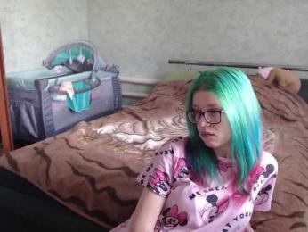 malvinella webcam model stream image