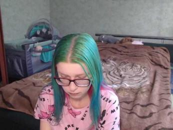 malvinella webcam model stream image