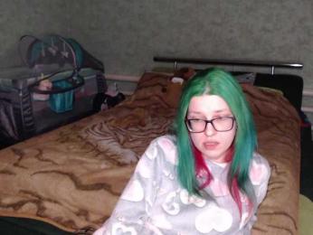 malvinella webcam model stream image