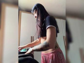 Miss-Brazil webcam model stream image