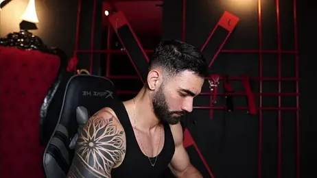 Austin_bolt webcam model stream image