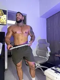 Andrew_Johnnson webcam model stream image