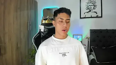 AlanNaughty webcam model stream image