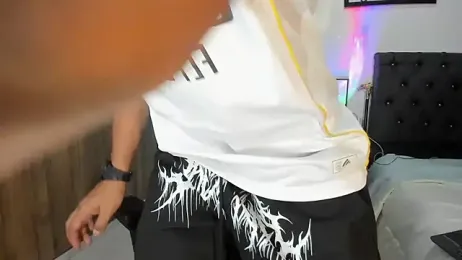 AlanNaughty webcam model stream image