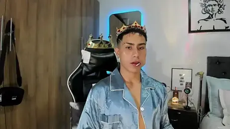 AlanNaughty webcam model stream image