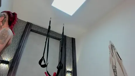 selene_red_ webcam stripchat model stream image