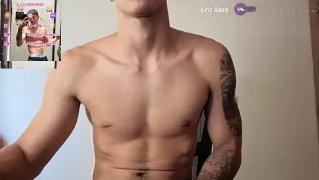 Cristopher23_ webcam model stream image