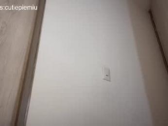 cutiepiemiu webcam chaturbate model stream image
