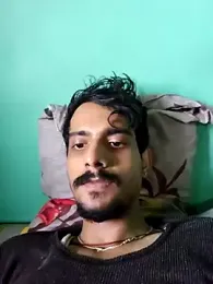 Sushant001 webcam model stream image