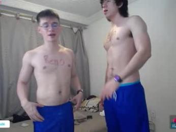 _the_neighbors webcam model stream image