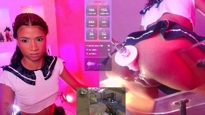 SofiRey webcam cam4 model stream image