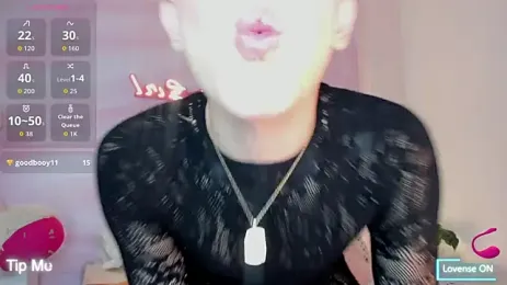 Iam_Caami_ webcam model stream image