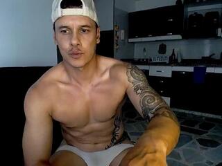 Rainer G webcam flirt4free model stream image