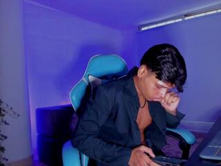 Alejandro Montenegro webcam model stream image