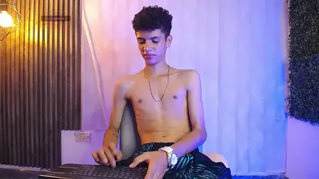 JuniorPrinceMorris webcam model stream image