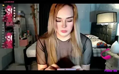 DivaMooree webcam model stream image