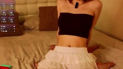 SherikaZaritsky webcam model stream image
