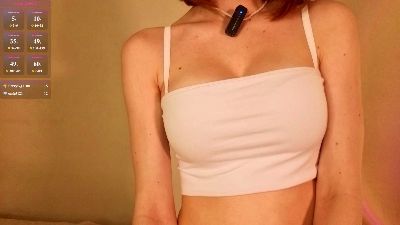 SherikaZaritsky webcam model stream image