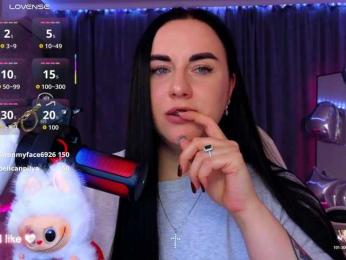 YURIEVNA13 webcam model stream image