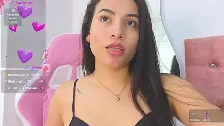 Tiphani_walker_ webcam model stream image