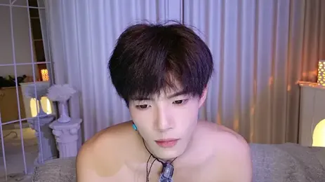 RenZeng webcam stripchat model stream image