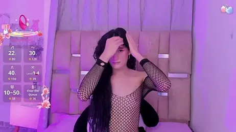 Black_Rose2 webcam model stream image