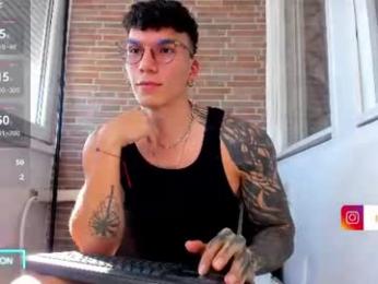 teban_fuckboy webcam model stream image