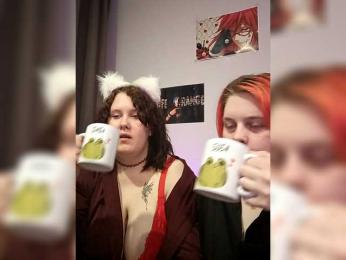 Himi-Ashley webcam model stream image