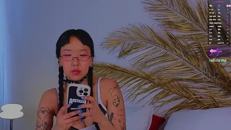 a11yson webcam stripchat model stream image