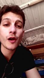 Iltuoantistress webcam cam4 model stream image