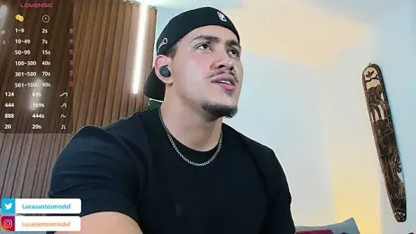 lucasanto_ webcam model stream image