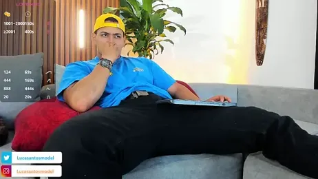 lucasanto_ webcam stripchat model stream image