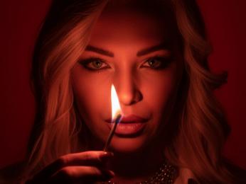 Anelise webcam livejasmin model stream image