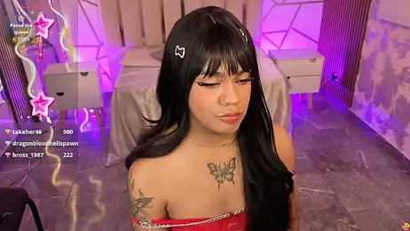 Siiam_tay webcam stripchat model stream image