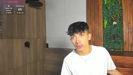 tim__fox webcam model stream image