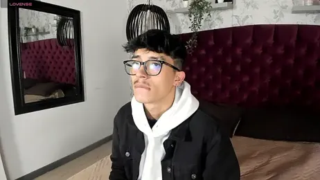 tim__fox webcam model stream image