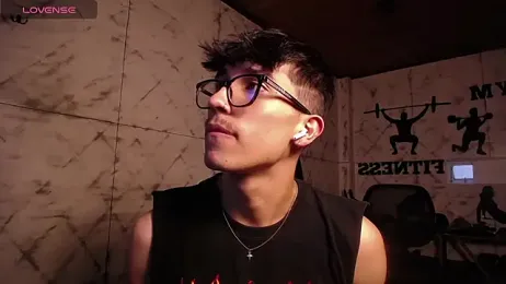 tim__fox webcam model stream image