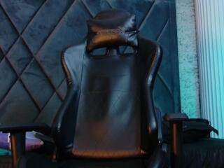 Aslan Fox webcam model stream image