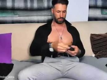 mikestrip webcam model stream image