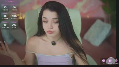 AshleyAmor webcam model stream image