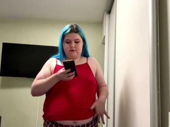 YanaVerde webcam model stream image