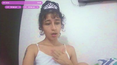 TeaFM webcam model stream image