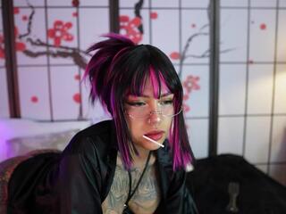 Scarlett Collins webcam model stream image