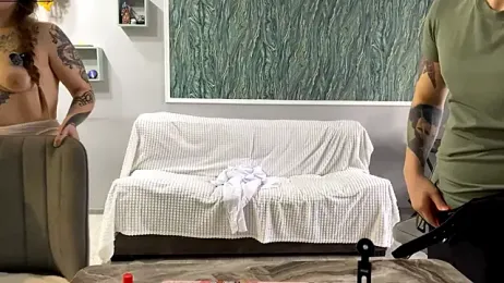 Miley_and_Michael webcam model stream image