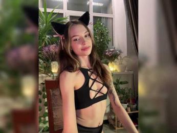 WednesdayFridayAddams webcam bongacams model stream image