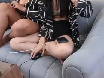 saloni_india webcam chaturbate model stream image