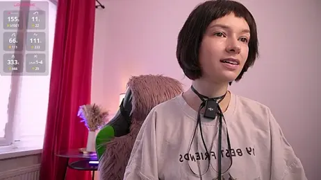 YourDarlingVivian webcam model stream image