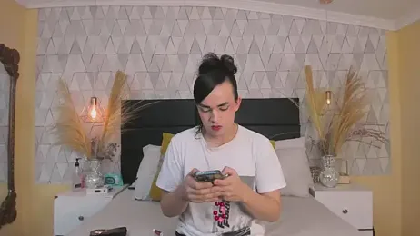 JustinePerry webcam stripchat model stream image