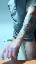 Garra47 webcam model stream image