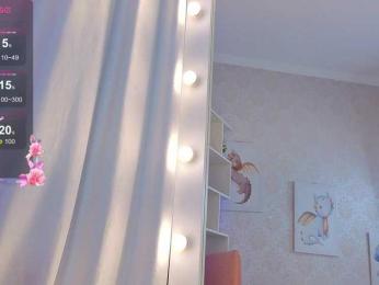 ViollaDream webcam bongacams model stream image